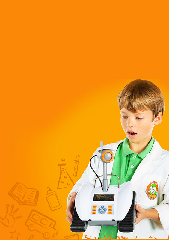Scienza Divertente per le Famiglie